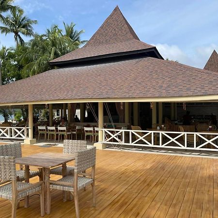 Koh Mook Sivalai Beach Resort Exterior foto