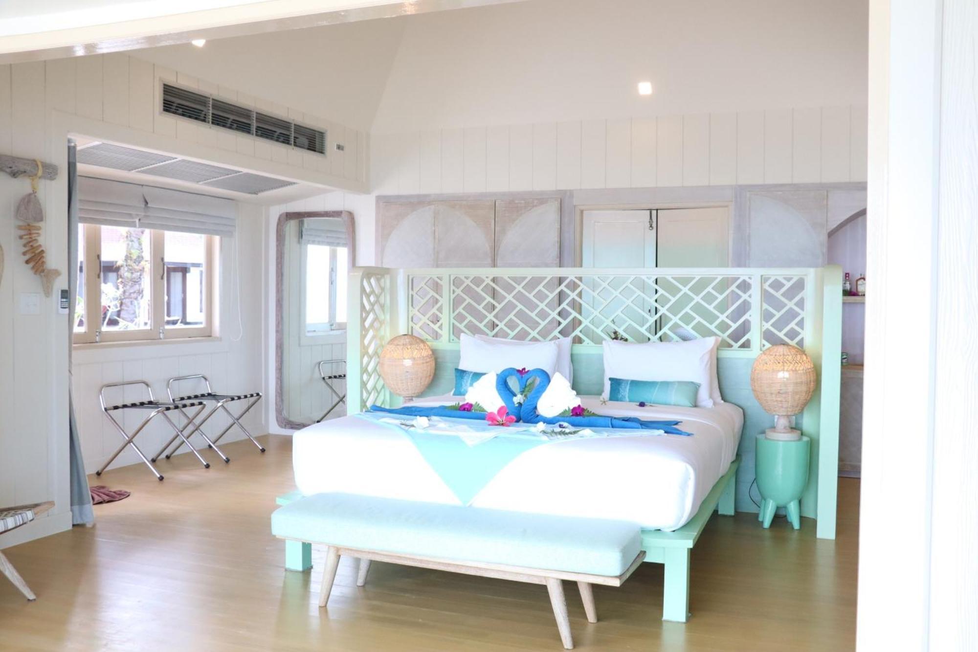Koh Mook Sivalai Beach Resort Exterior foto