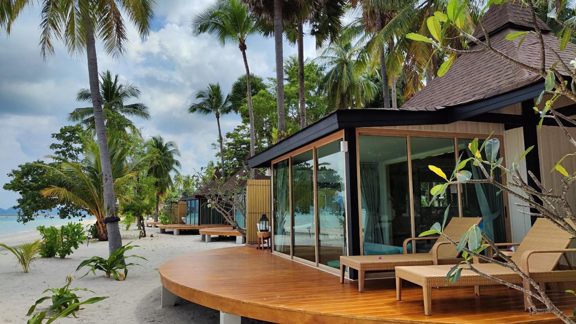 Koh Mook Sivalai Beach Resort Exterior foto