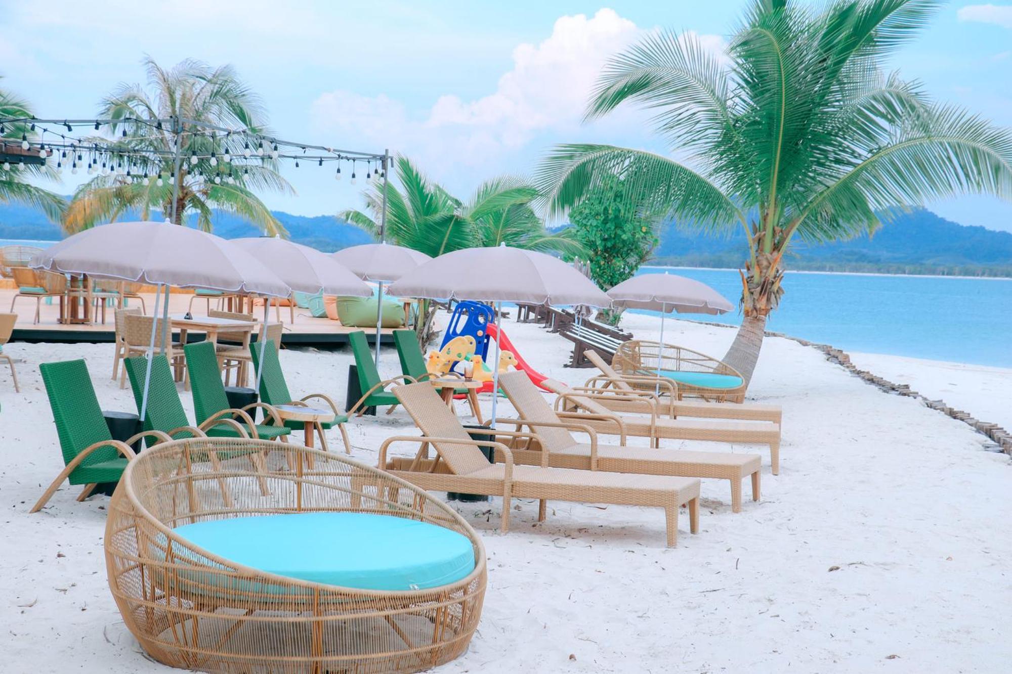 Koh Mook Sivalai Beach Resort Exterior foto