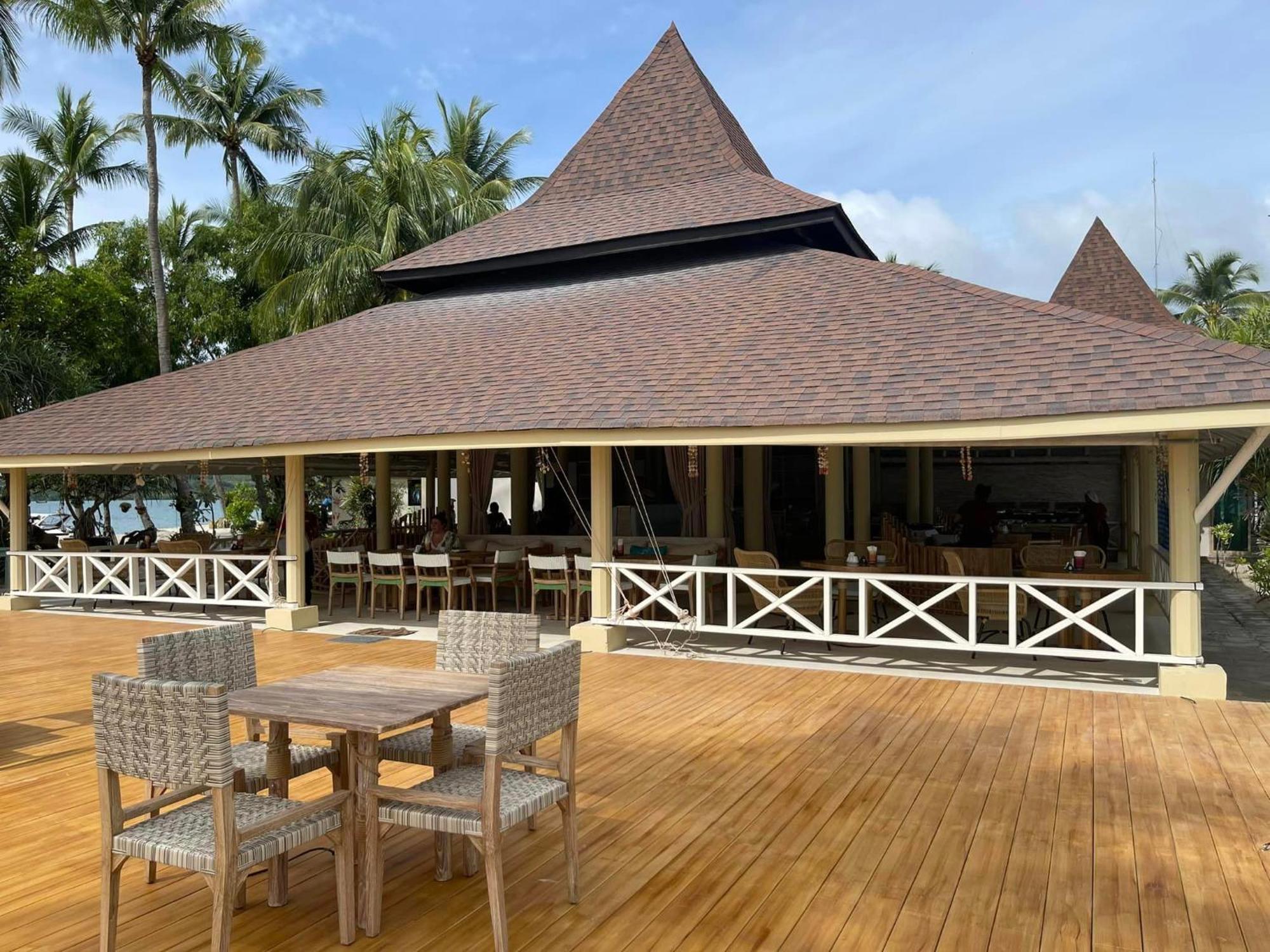 Koh Mook Sivalai Beach Resort Exterior foto