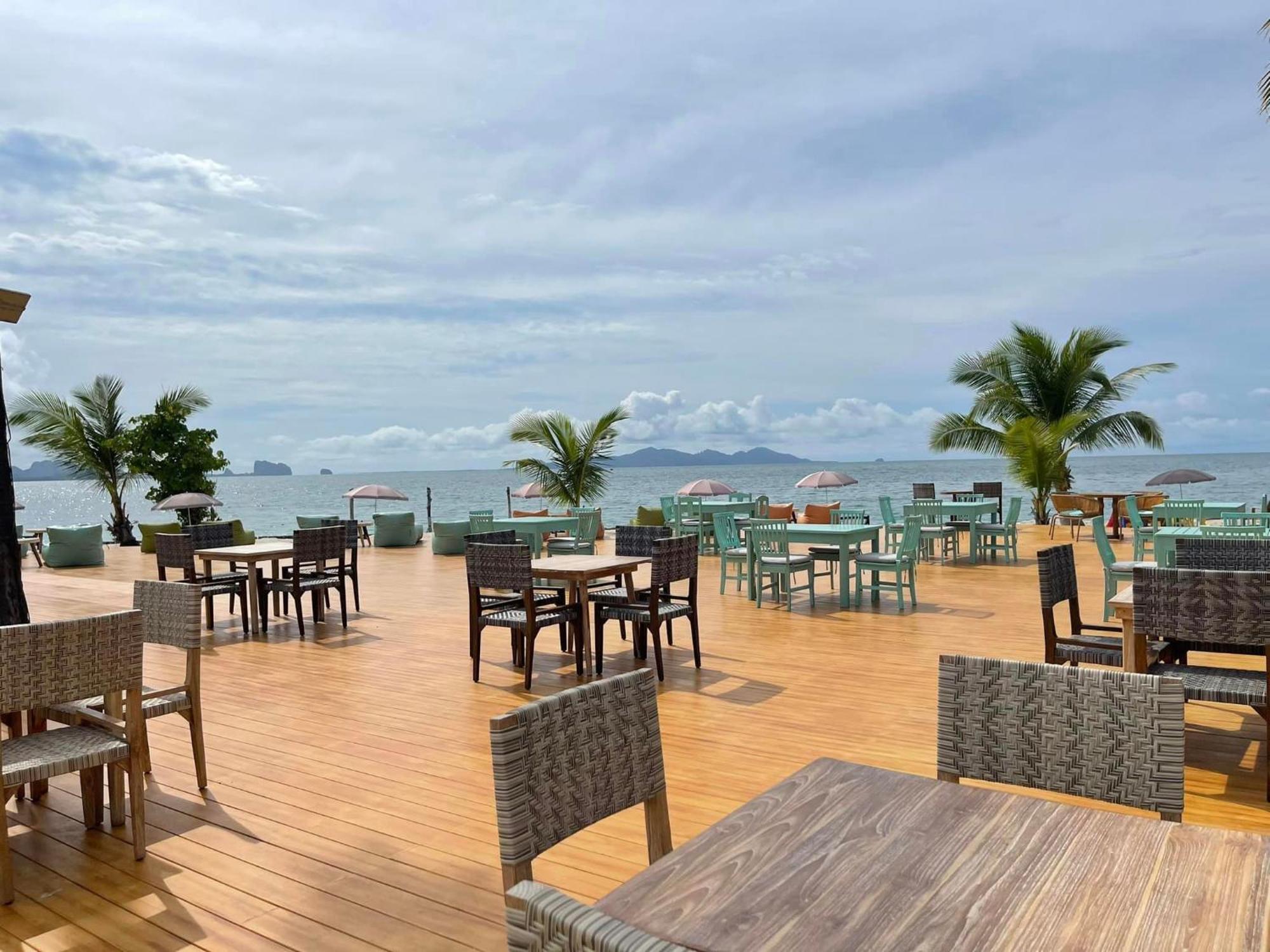 Koh Mook Sivalai Beach Resort Exterior foto