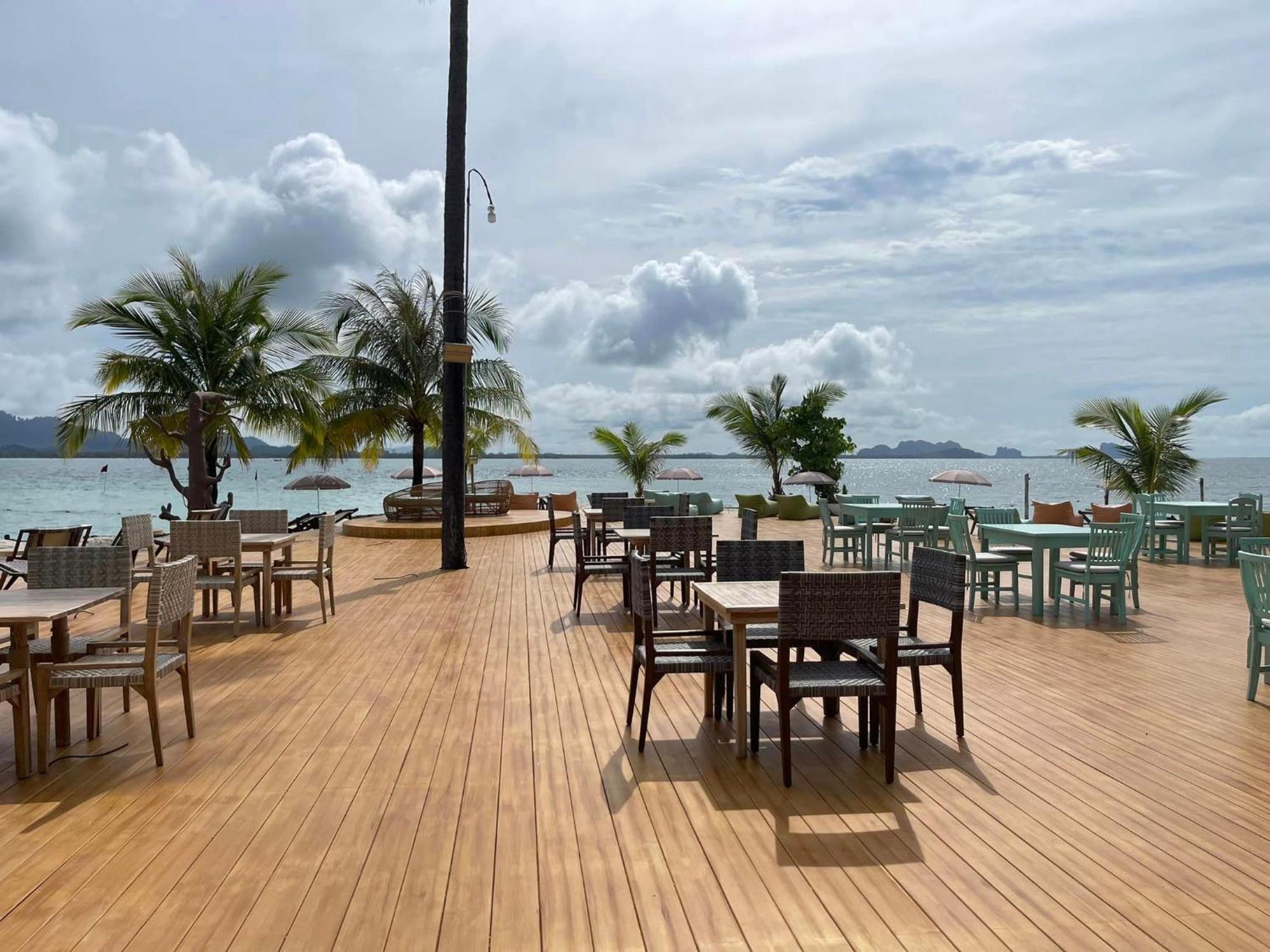 Koh Mook Sivalai Beach Resort Exterior foto