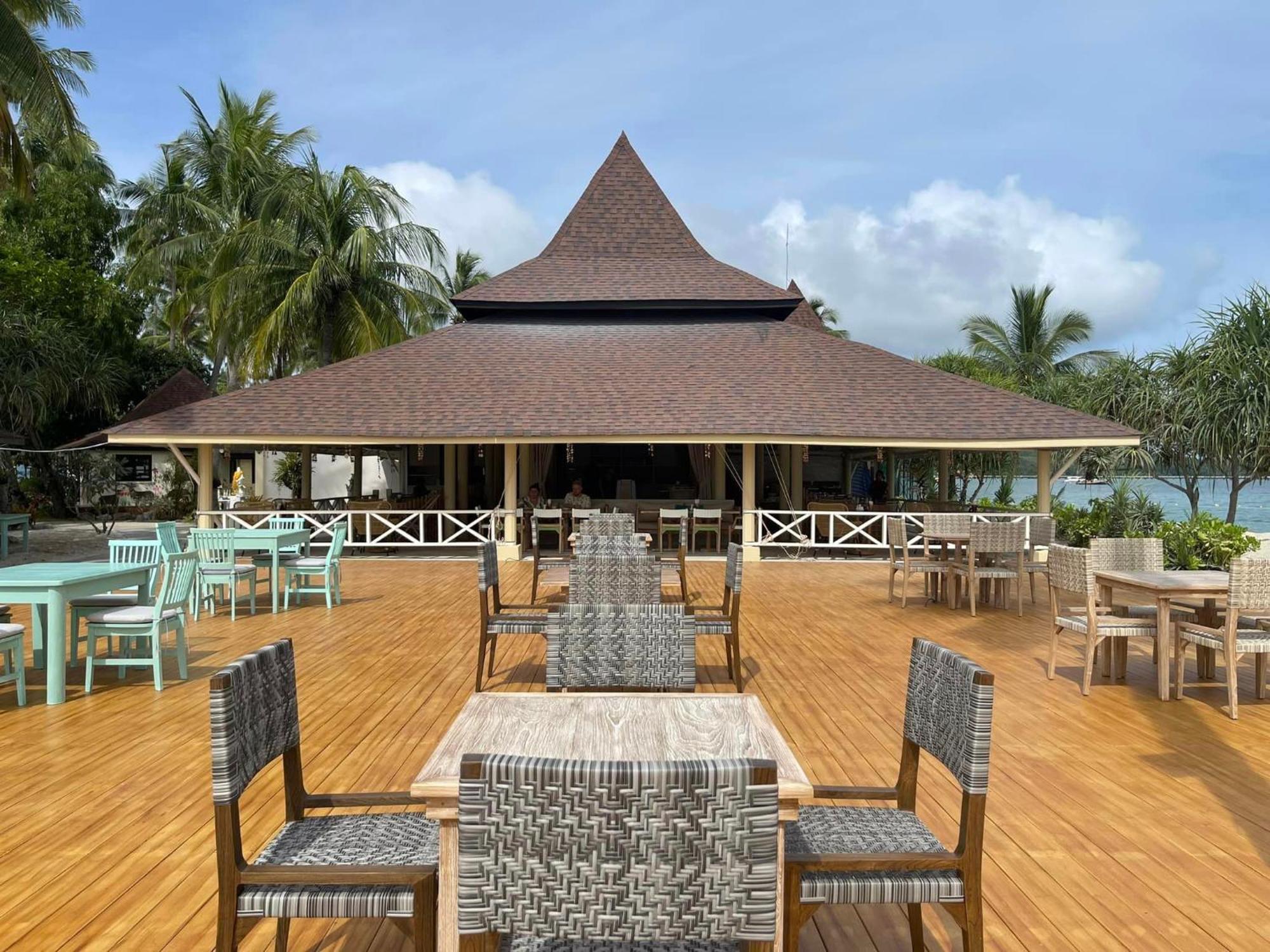 Koh Mook Sivalai Beach Resort Exterior foto