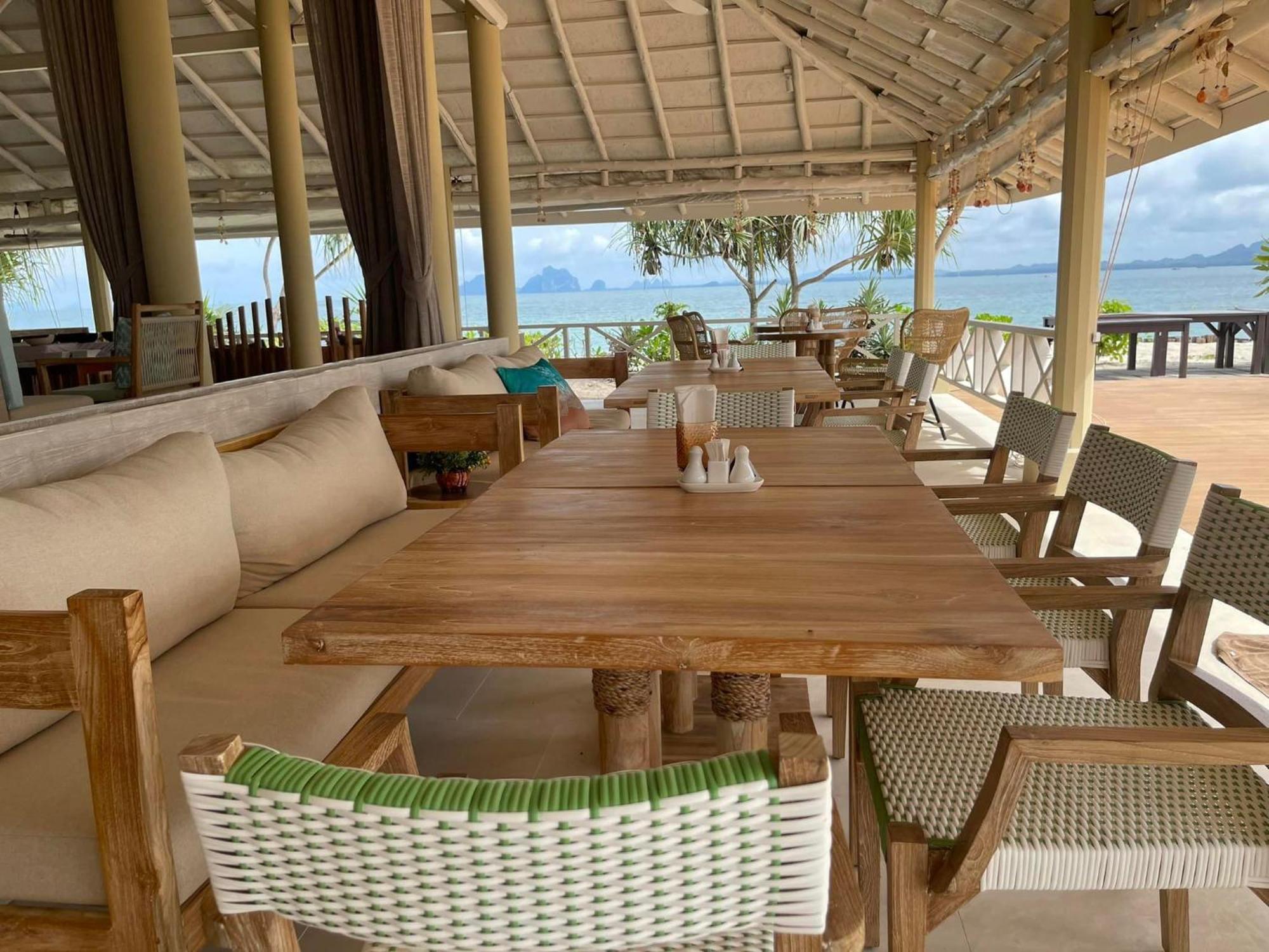 Koh Mook Sivalai Beach Resort Exterior foto