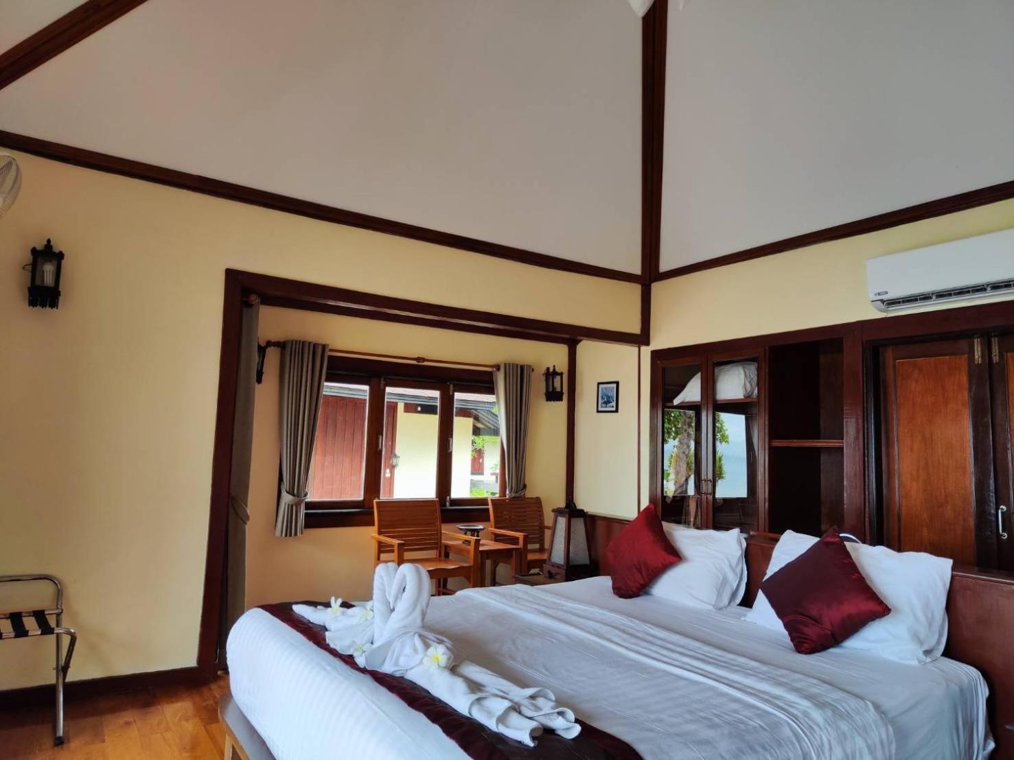 Koh Mook Sivalai Beach Resort Exterior foto