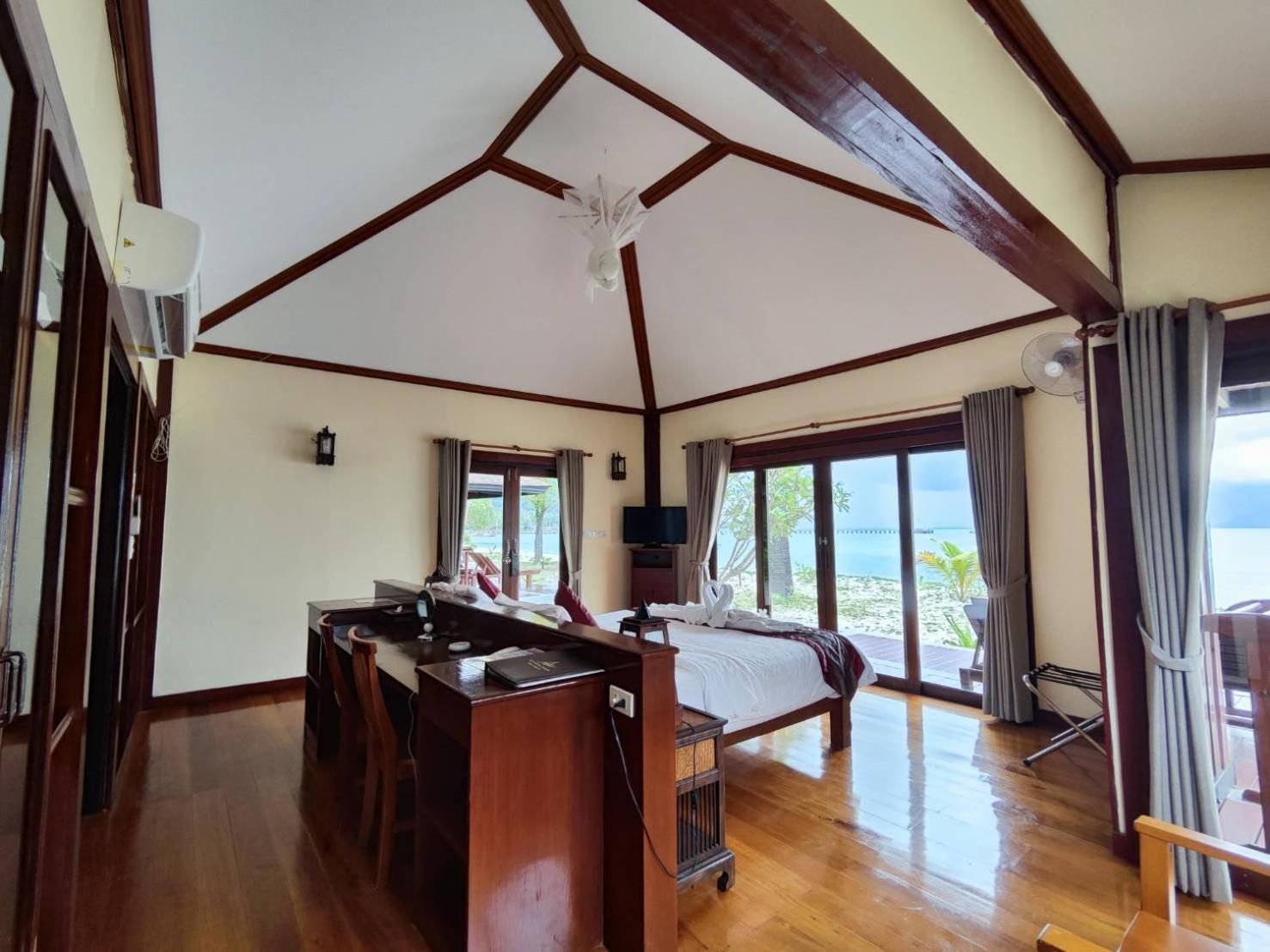 Koh Mook Sivalai Beach Resort Exterior foto