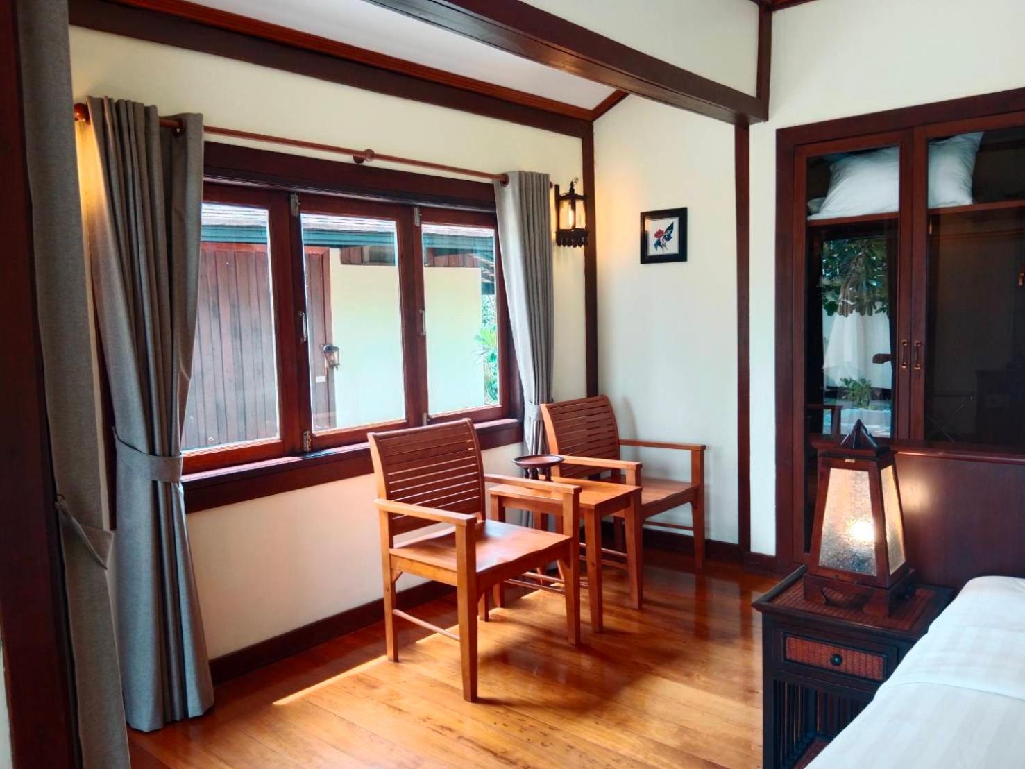 Koh Mook Sivalai Beach Resort Exterior foto