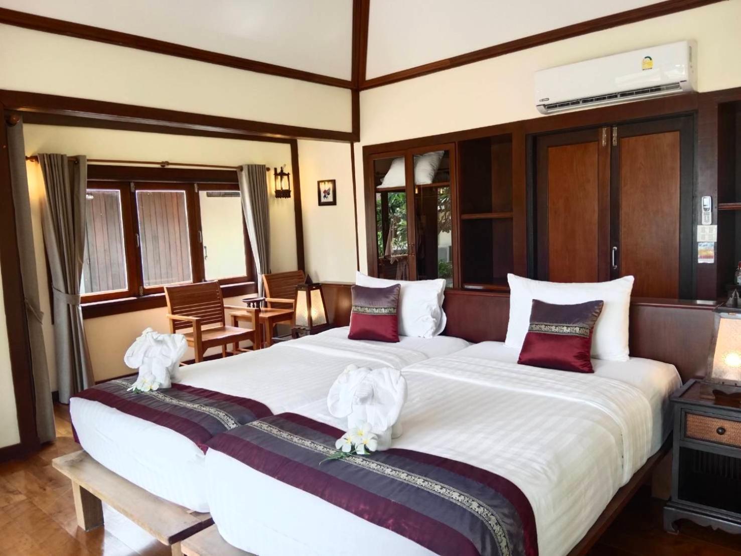 Koh Mook Sivalai Beach Resort Exterior foto