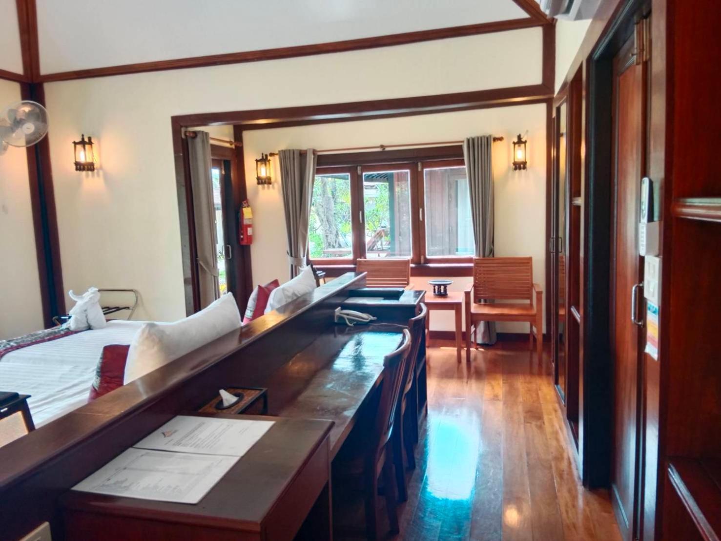 Koh Mook Sivalai Beach Resort Exterior foto