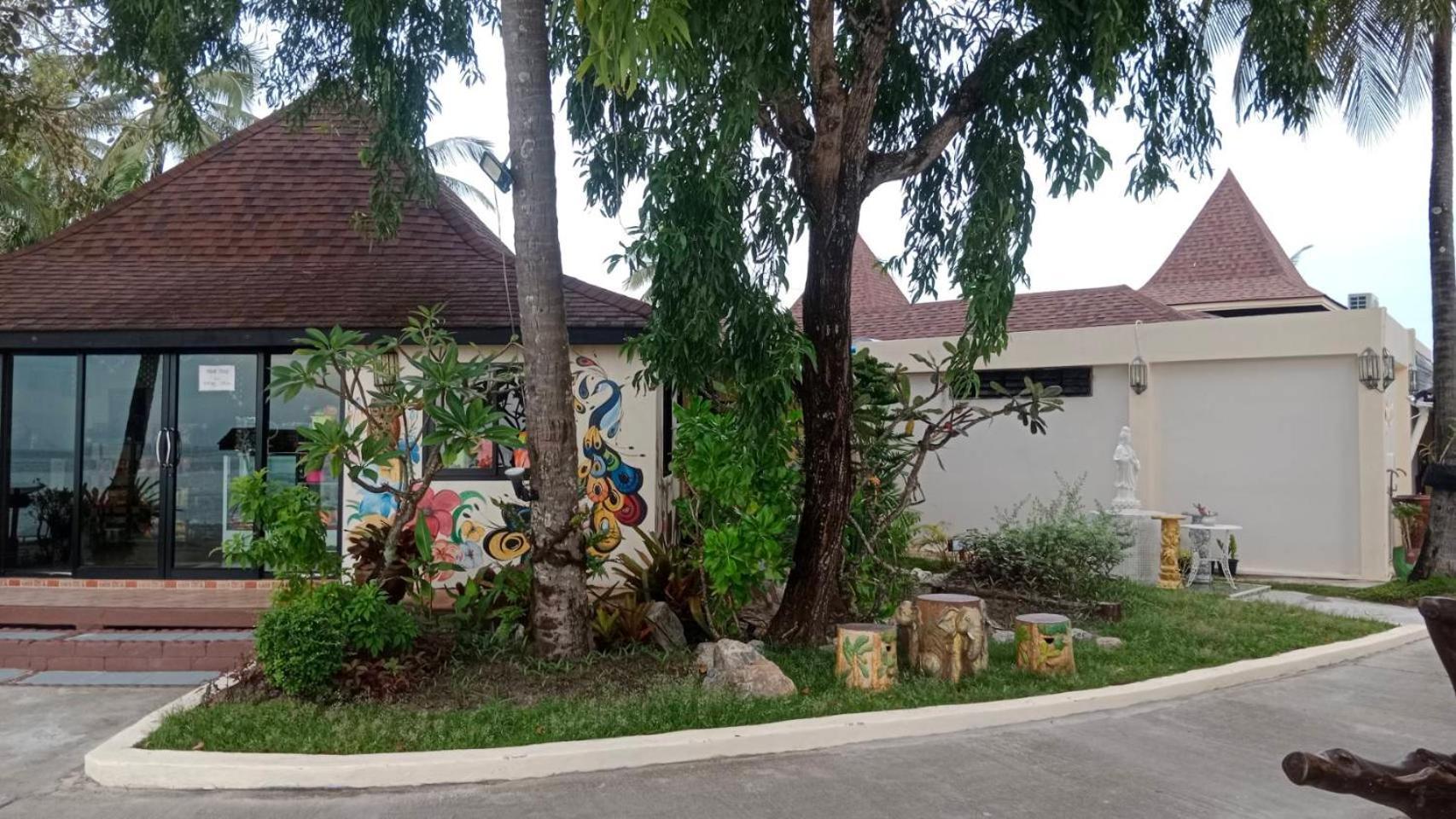 Koh Mook Sivalai Beach Resort Exterior foto