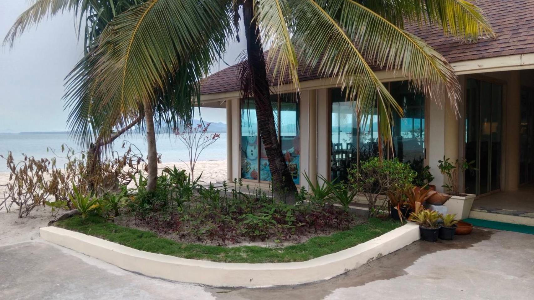 Koh Mook Sivalai Beach Resort Exterior foto