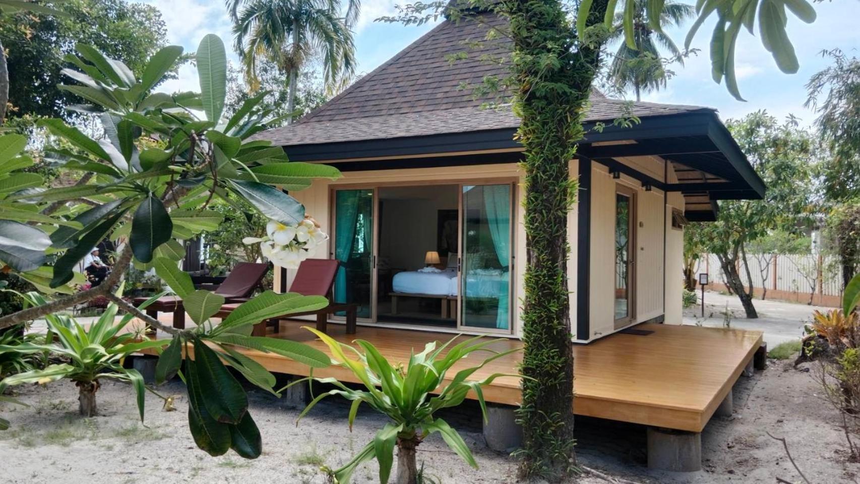 Koh Mook Sivalai Beach Resort Exterior foto
