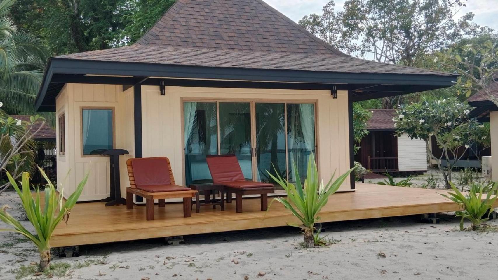 Koh Mook Sivalai Beach Resort Exterior foto