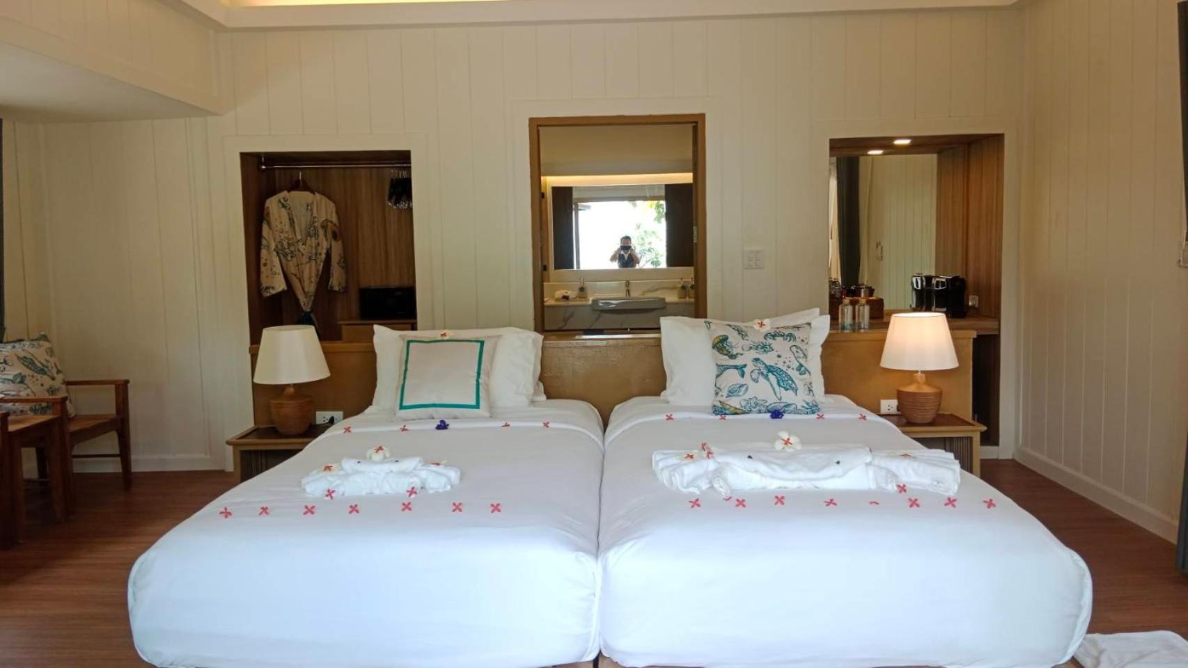 Koh Mook Sivalai Beach Resort Exterior foto