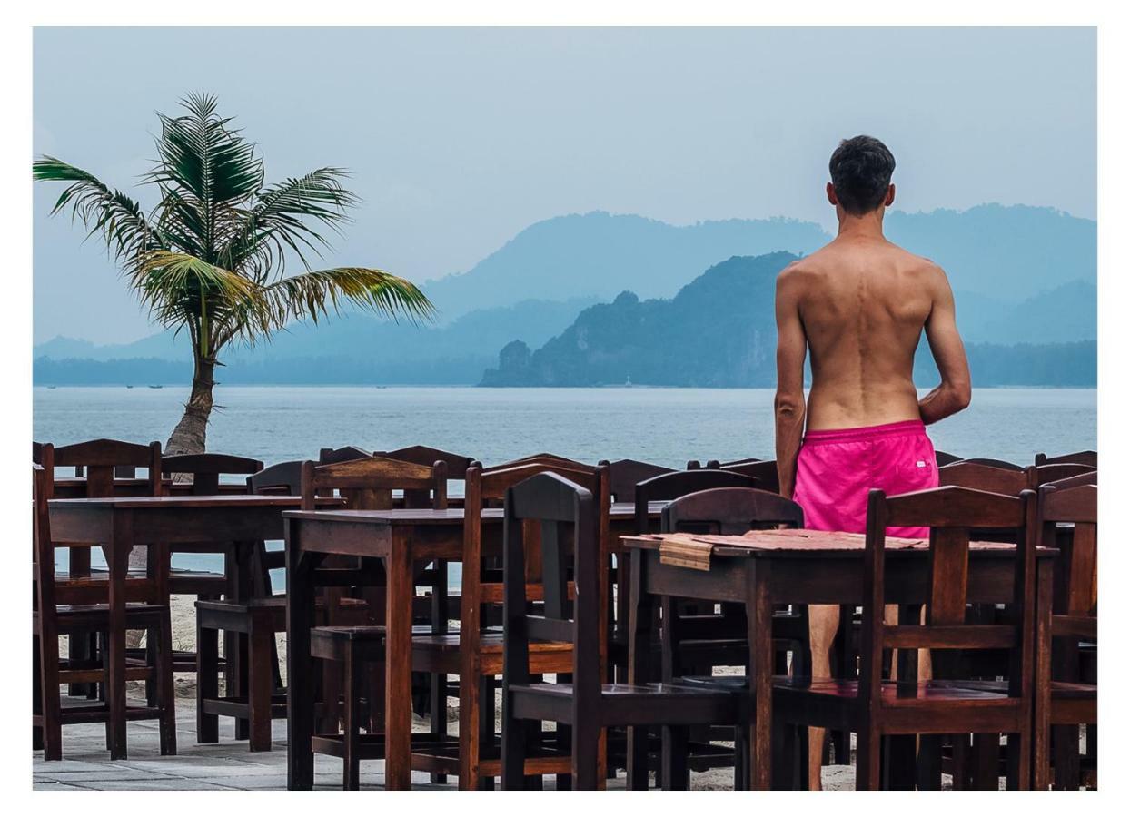 Koh Mook Sivalai Beach Resort Exterior foto