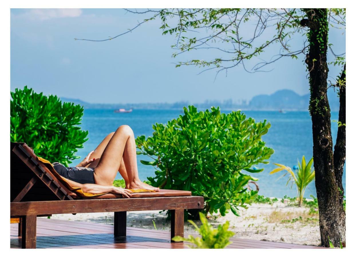 Koh Mook Sivalai Beach Resort Exterior foto