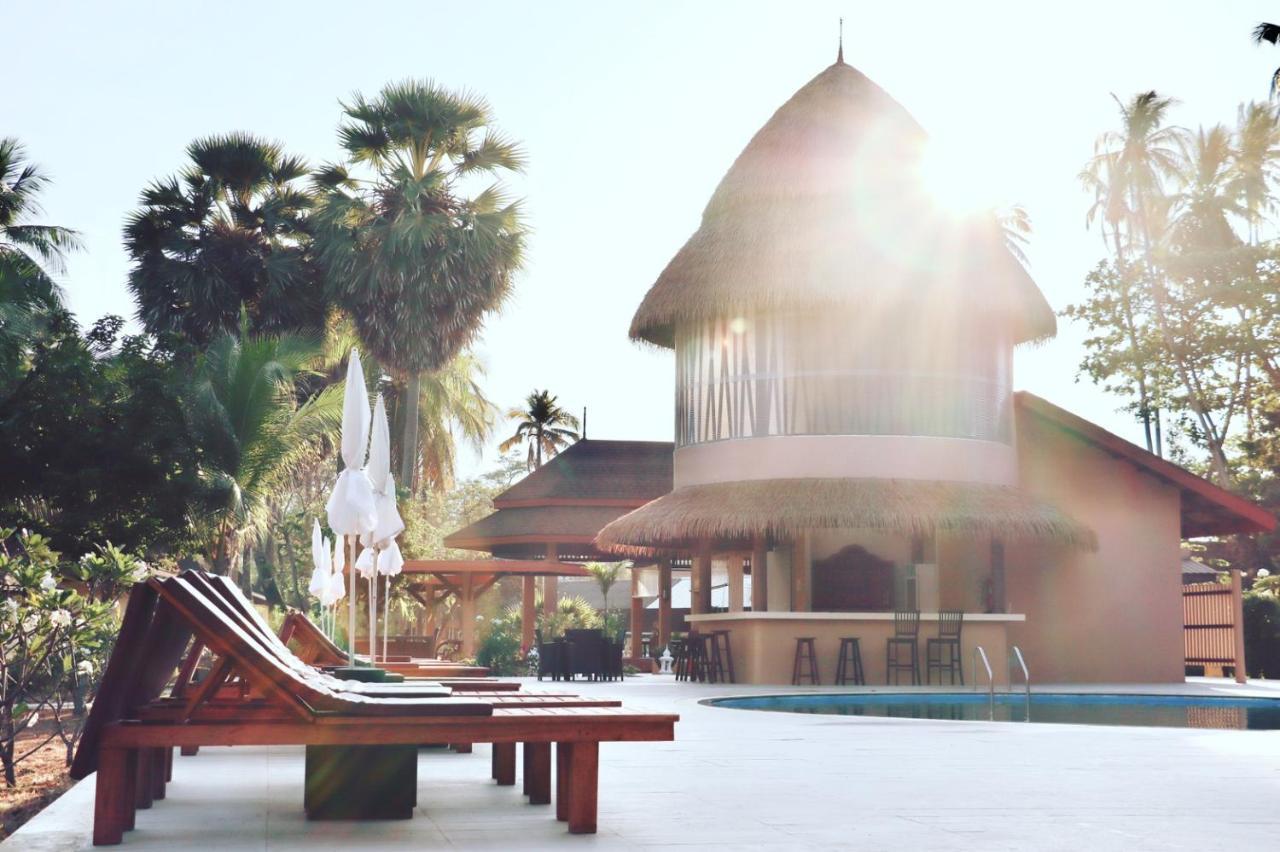 Koh Mook Sivalai Beach Resort Exterior foto