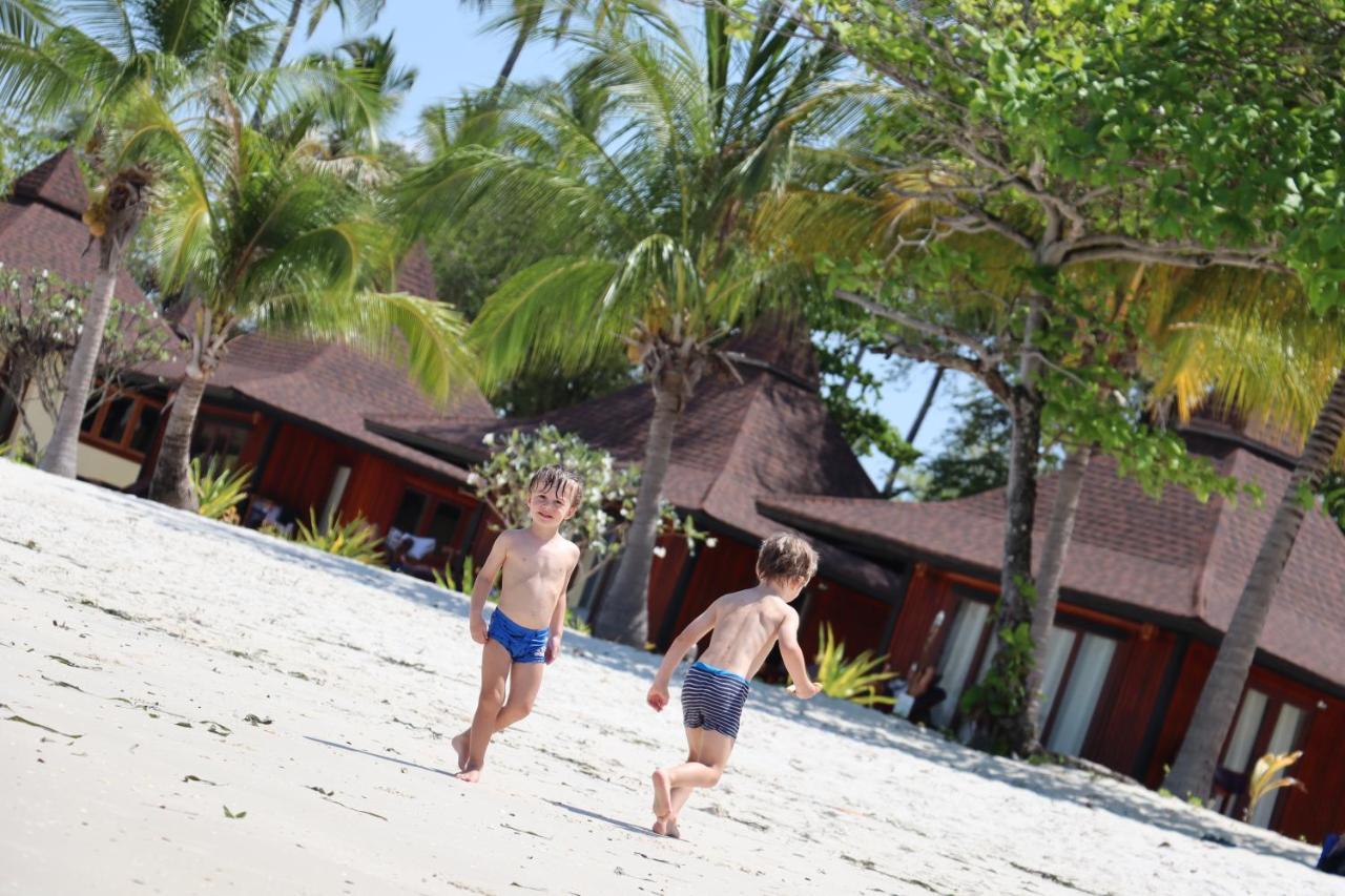 Koh Mook Sivalai Beach Resort Exterior foto
